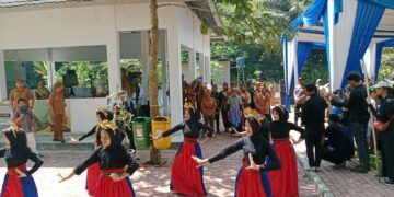 Kemparekraf bersama OJK Kembangkan Desa Wisata Kacida Cibuntu