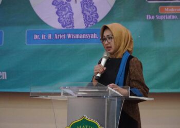 Airin Siapkan 12 Program Prioritas untuk Banten Maju Bersama