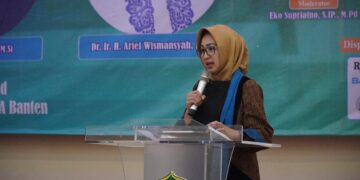 Airin Siapkan 12 Program Prioritas untuk Banten Maju Bersama