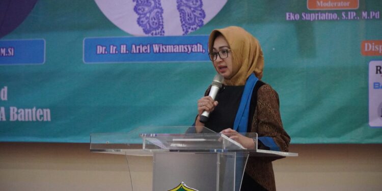 Airin Siapkan 12 Program Prioritas untuk Banten Maju Bersama