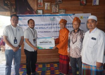 PLN UID Banten Komitmen Dukung Peningkatan Produktivitas Ekonomi di Lebak