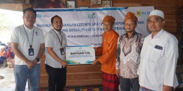 PLN UID Banten Komitmen Dukung Peningkatan Produktivitas Ekonomi di Lebak