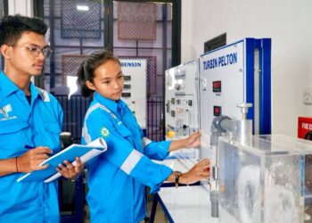 Kesempatan Emas! Institut Teknologi PLN Kembali Buka Pendaftaran Gelombang Reguler 2024-2025