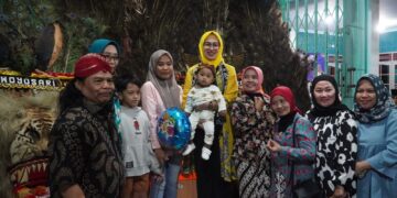 Airin Apresiasi Pergelaran Seni Kampung Jawa Wadassari