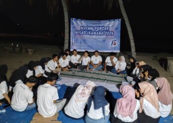 Ikamaba Rayakan Milad Ke 15, Hidayatullah Komitmen Dalam Membangun Kecamatan Baros