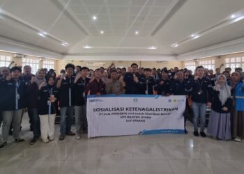 Sambut Hari Anak Nasional, PLN UID Banten Aktif Berikan Edukasi Penggunaan Listrik Aman