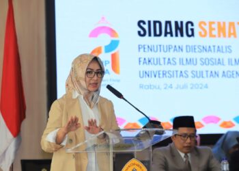 Airin Raih Penghargaan Kepala Daerah Perempuan Terbaik