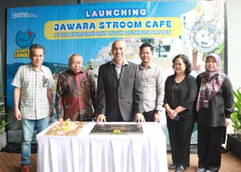 Optimalkan Aset jadi Lahan Produktif, PLN Banten Dukung Kemajuan UMKM