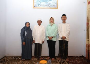 Keliling Banten, Airin Menyerap Nasehat Ulama