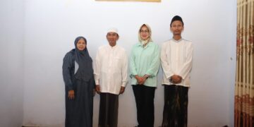 Keliling Banten, Airin Menyerap Nasehat Ulama