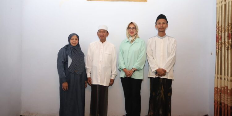 Keliling Banten, Airin Menyerap Nasehat Ulama