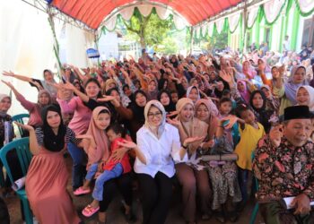 Survei Terbaru: Airin 41,28 Persen, Andra 3,61 Persen, dan Dimyati 4,68 Persen