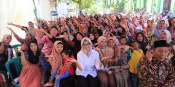 Survei Terbaru: Airin 41,28 Persen, Andra 3,61 Persen, dan Dimyati 4,68 Persen