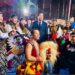 PT PLN Kirim Seniman Tarian Tradisional Reog Ponorogo ke Paris