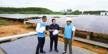 PT PLN Raih Anugerah Ekonomi Hijau