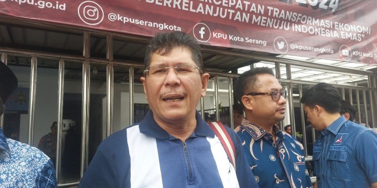 20 Kotak Suara TPS Hilang, KPU Kota Serang Diminta Tanggung Jawab