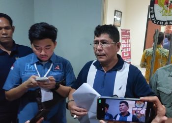 Partai Demokrat Klaim C1 yang Dipegang Sesuai dengan Hasil KPU