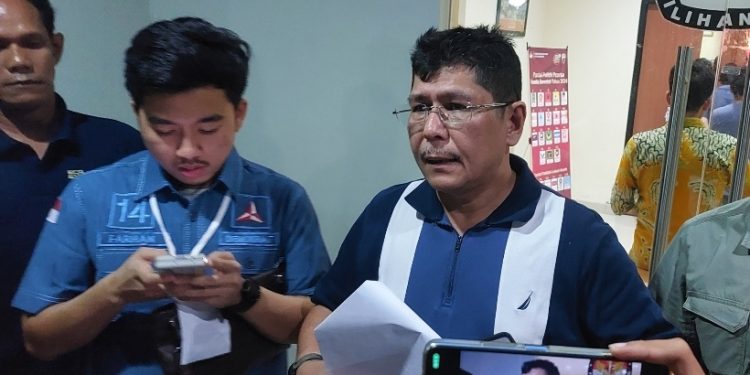 Partai Demokrat Klaim C1 yang Dipegang Sesuai dengan Hasil KPU