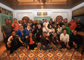 Dinilai Aspiratif, Organisasi Buruh Dukung Airin Rachmi Diany di Pilkada Banten