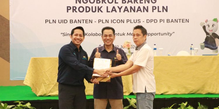 PLN UID Banten Mendukung Pembangunan Hunian Berkualitas Melalui Kolaborasi Inovatif dengan Pengembang Perumahan