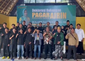 Dinilai Piawai Memimpin Daerah, Airin Dapat Dukungan Pesilat dan Pelaku Seni Budaya