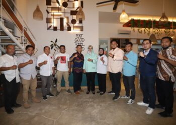 Projo Banten Solid Dukung Airin