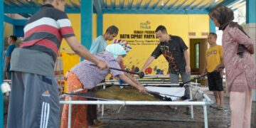 Laporan Tahunan Program TJSL PLN Peduli Catat Keberhasilan Pengembangan Lapangan Kerja dan UMK Secara Nasional