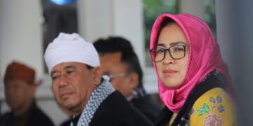 Airin Dapat Dukungan Dari Masyarakat Kasepuhan Cisitu di Pilkada Banten