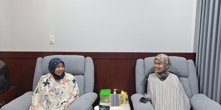 Peringati Hari Anak Nasional, PLN UID Banten Hadirkan Ruang Laktasi