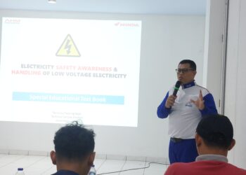 Komponen Penting Motor Listrik EM1 e, Kamu Harus Tahu