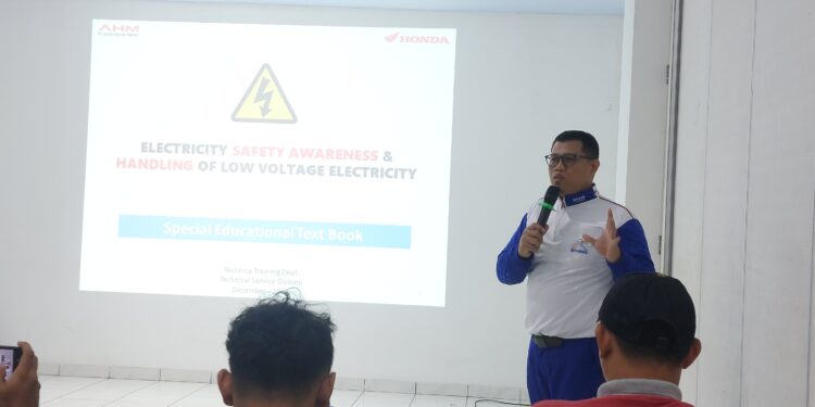 Komponen Penting Motor Listrik EM1 e, Kamu Harus Tahu