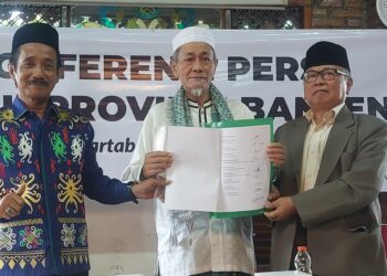 Tokoh dan Ulama Banten Serukan Penegakkan Konstitusi dan Pilkada Tanpa Kotak Kosong