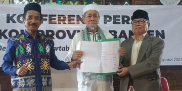 Tokoh dan Ulama Banten Serukan Penegakkan Konstitusi dan Pilkada Tanpa Kotak Kosong