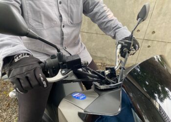 Panic Braking Bisa Berbahaya?