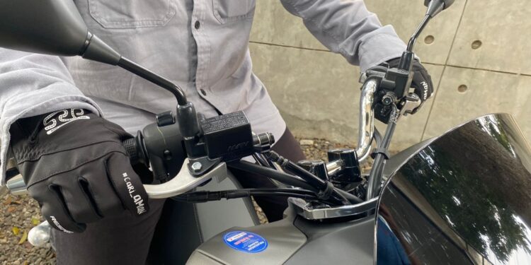 Panic Braking Bisa Berbahaya?