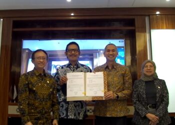 Moch. Andy Adchaminoerdin, Nakhoda Baru PLN Banten yang Siap Hadirkan Kelistrikan Andal dan Pelayanan Paripurna