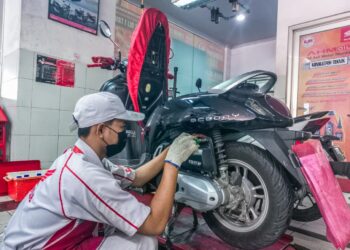Lakukan Pemeliharaan Berkala ini Agar Motor Tetap Prima