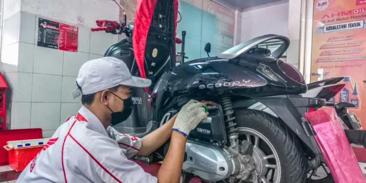 Lakukan Pemeliharaan Berkala ini Agar Motor Tetap Prima