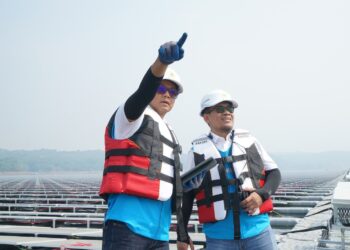 Dirut PLN Raih Penghargaan Tokoh Inspiratif Penggerak Transisi Energi