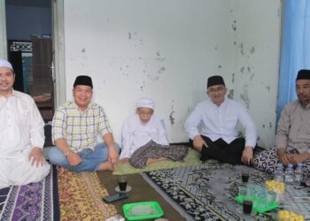 Pilkada Kab. Serang, Andika Hazrumy Banjir Dukungan dan Restu Ulama