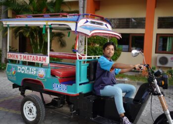 Program TJSL PLN Peduli Sukses Dukung Pengembangan Pendidikan