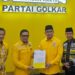 Andika-Nanang Resmi Diusung Golkar di Pilkada Kabupaten Serang