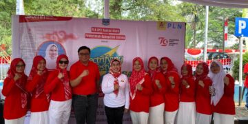 UP3 Banten Gelar Electrifying Lifestyle Vaganza