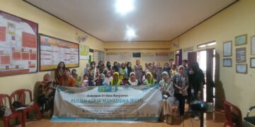 Kkm 61 Untirta Adakan Acara Desa Sehat