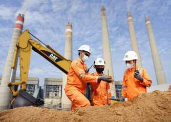 Co-Firing Biomassa PLN Bangun Ekonomi Kerakyatan