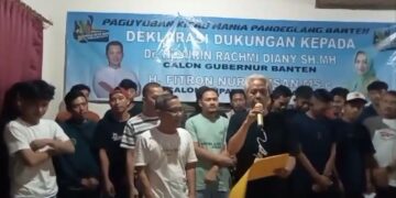 Dinilai Peduli Komunitas, Airin Dapat Dukungan Paguyuban Kicau Mania