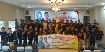 Dukungan Terus Mengalir, Aliansi Banten Bersatu Deklarasi Dukung Airin di Pilkada Banten