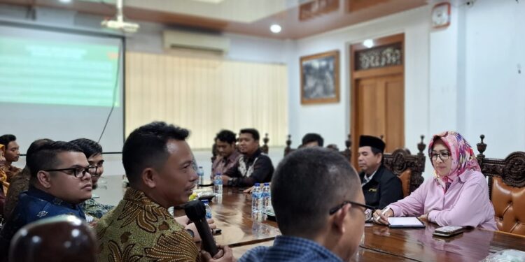 KAUM Banten Puji Visi Airin, Banten Maju Bersama