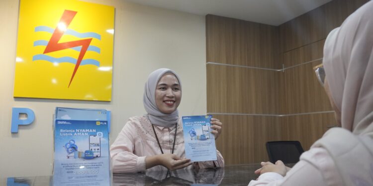 Meriahkan HUT RI ke-79, PT PLN Bagikan Promo Potongan Biaya Layanan Tambah Daya