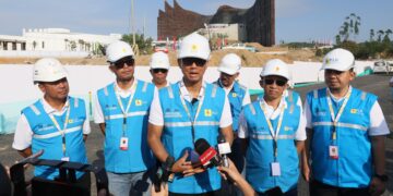 Upacara HUT Ke-79 RI di IKN Berlangsung Khidmat, Listrik PLN Aman Tanpa Kedip